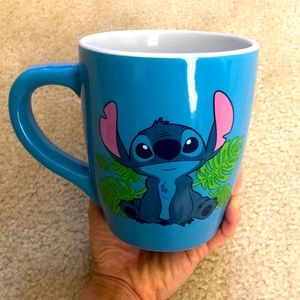 NEW Disney Stitch Coffee Mug 20oz
